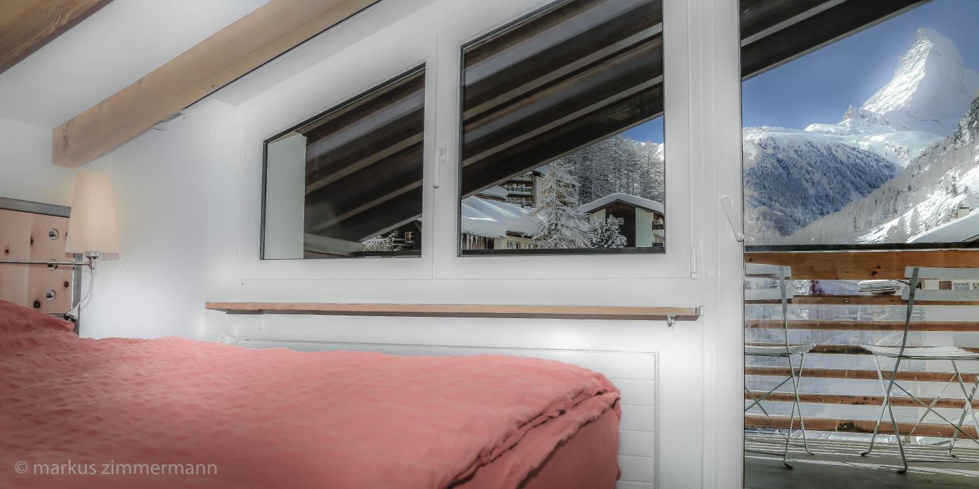 Haus Maryland * Zermatt